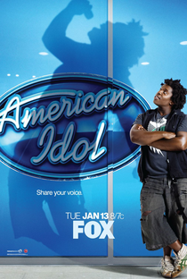 American Idol (9ª Temporada) - Poster / Capa / Cartaz - Oficial 1