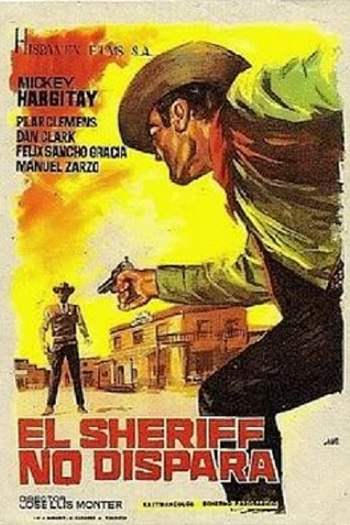 Poster de Filme O Revólver Maldito (1965)