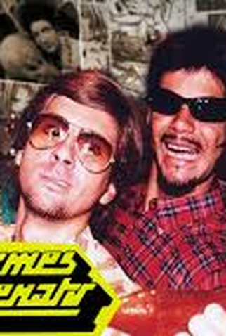 Poster 2 de TV Hermes e Renato (1998)