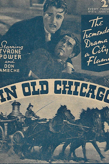  de Filme Na Velha Chicago (1937)