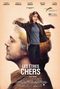 Les êtres chers - Poster / Capa / Cartaz - Oficial 1