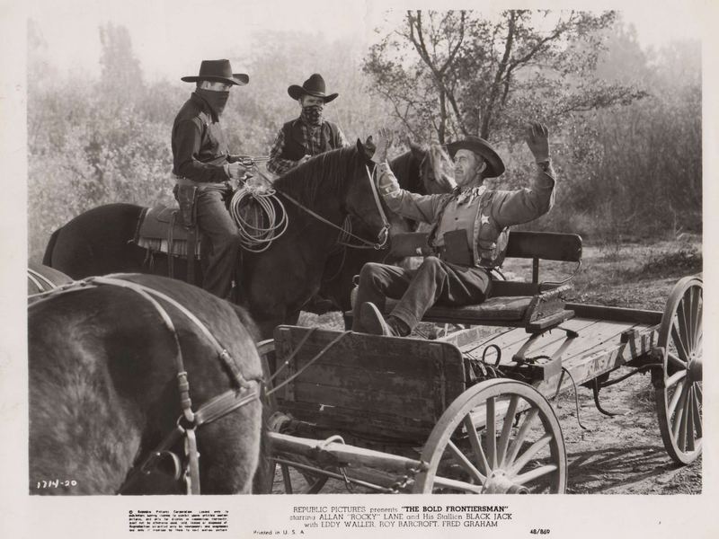 Foto 2 de Fronteiras Sem Lei