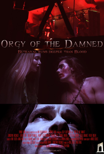 Orgy of the Damned - Poster / Capa / Cartaz - Oficial 1