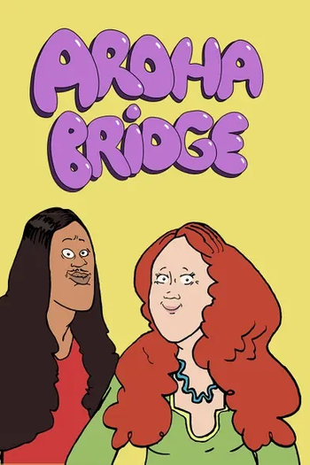 Poster de Série Aroha Bridge (3ª Temporada) (2019)