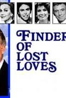 Finder of Lost Loves (1ª Temporada) - Poster / Capa / Cartaz - Oficial 1