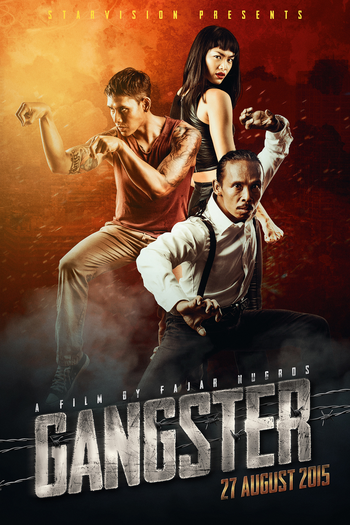  de Filme Gangster (2015)