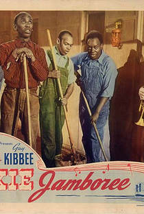 Dixie Jamboree - Poster / Capa / Cartaz - Oficial 5