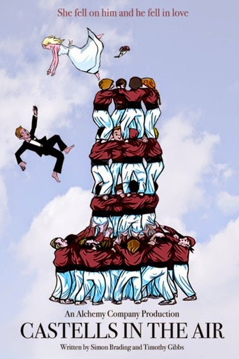 Poster de Filme Castells in the Air (2018)