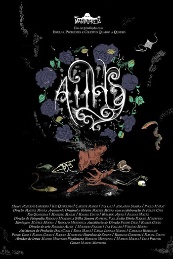 Poster de Filme A ILHA (2013)