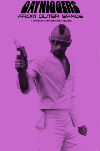  de Curta Gayniggers from Outer Space (1992)