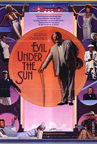 Poster 2 de Filme Assassinato num Dia de Sol (1982)