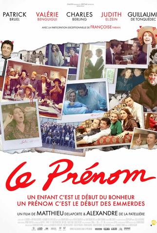 Poster 3 de Filme Qual é o Nome do Bebê? (2012)