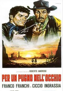 Dois Panacas no Oeste (Per Un Pugno Nell'occhio)