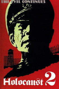 Holocaust 2 - Poster / Capa / Cartaz - Oficial 1