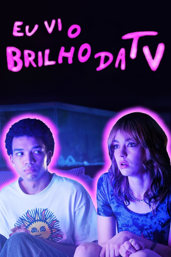  de Filme Eu Vi o Brilho da TV (2024)