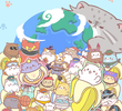 Bananya Around the World