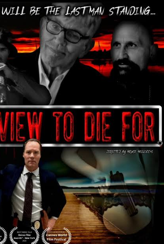 Poster 1 de Filme A View to Die For (2025)