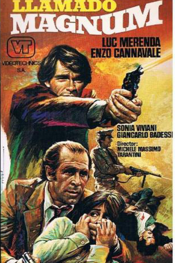  de Filme A Man Called Magnum (1977)