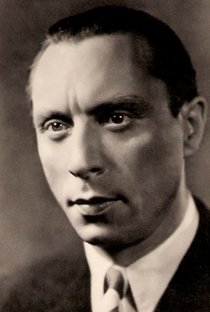 Louis Jouvet - Poster 1