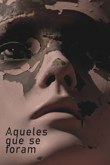 Poster de Curta Aqueles que se foram (2019)
