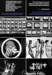 Refutação de Todos os Julgamentos, Pró ou Contra, sobre o Filme 'A Sociedade do Espetáculo' (Réfutation de tous les jugements, tant élogieux qu’hostis, qui ont été jusqu’ici portés sul lhe filme ' La Société du Spectacle')