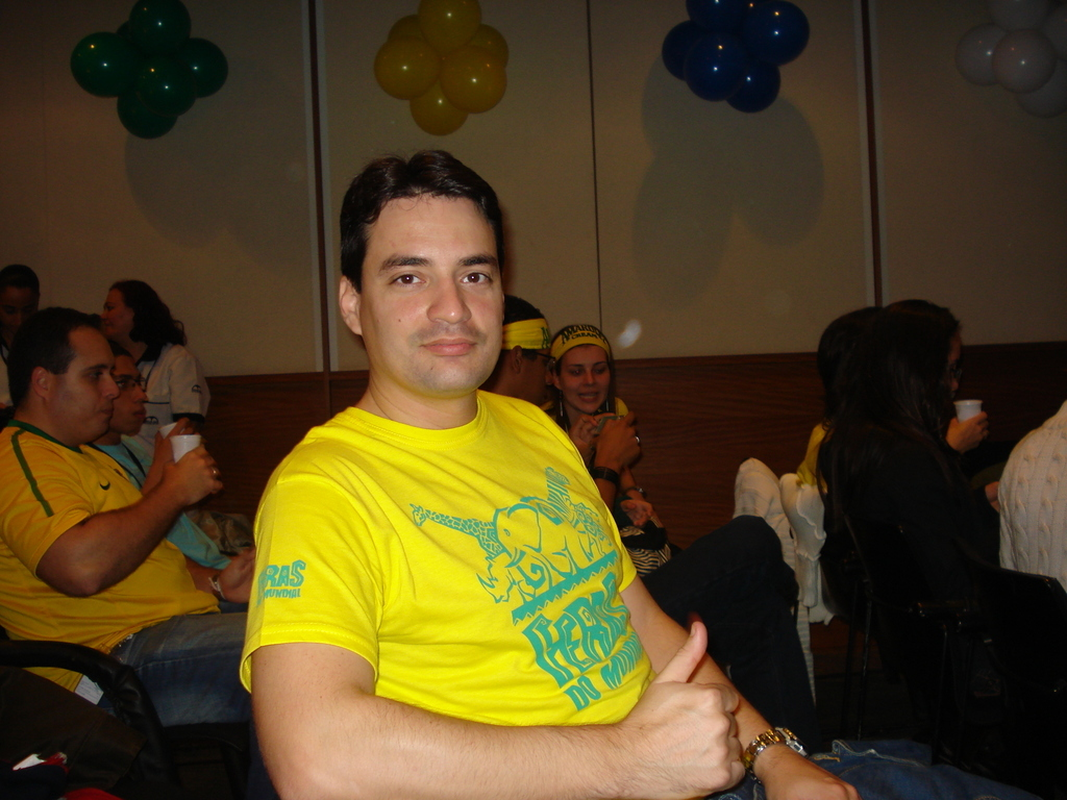 André Batinga Martins - Foto 1