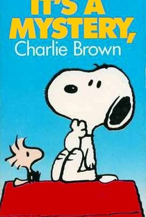 É Um Mistério, Charlie Brown - Poster / Capa / Cartaz - Oficial 3