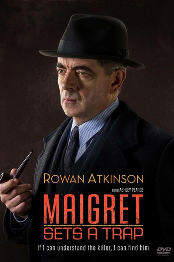  de Filme Maigret Sets a Trap (2016)