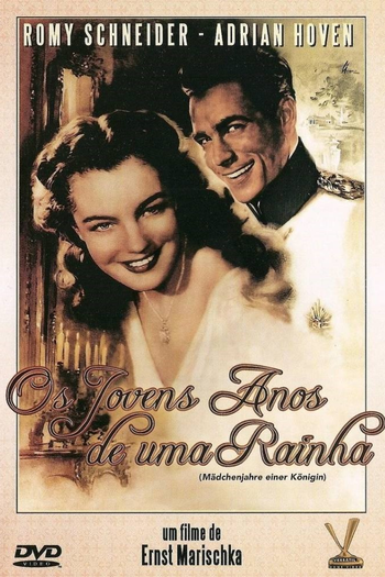  de Filme Os Jovens Anos de uma Rainha (1954)