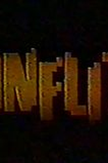 Poster de TV Conflito (1982)