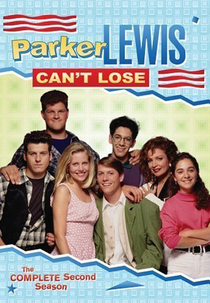 Parker Lewis (2ª Temporada) (Parker Lewis Can't Lose (Season 2))