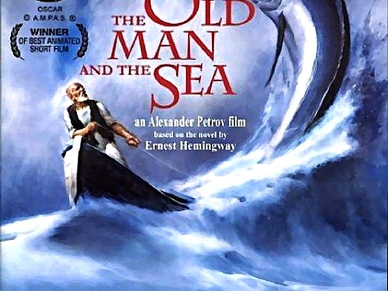 Foto 1 de O Velho e o Mar