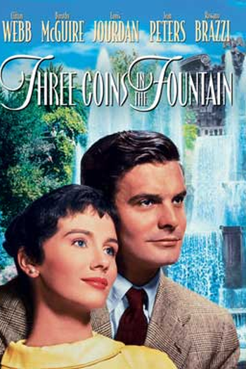  de Filme A Fonte dos Desejos (1954)