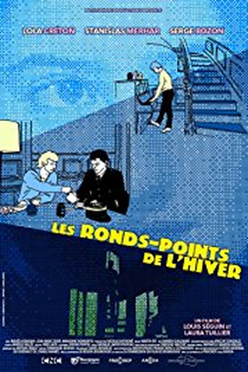 Poster de Filme Les Ronds-Points de L'Hiver (2016)