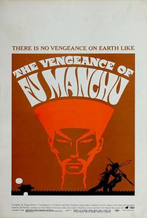 A Filha Diabólica de Fu Manchu - Poster / Capa / Cartaz - Oficial 3