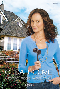 Os Casos de Cedar Cove (1ª Temporada) - Poster / Capa / Cartaz - Oficial 1