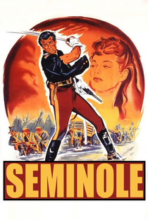 Seminole - Poster / Capa / Cartaz - Oficial 3
