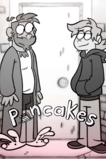 Poster de Curta Pancakes (2023)