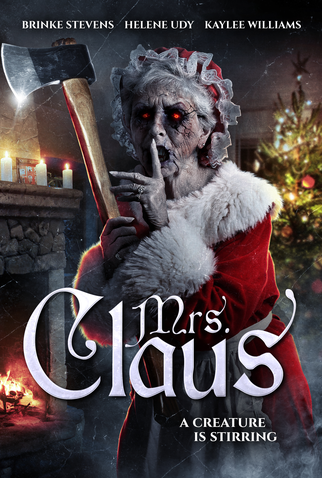 Poster 1 de Filme Mrs. Claus (2018)