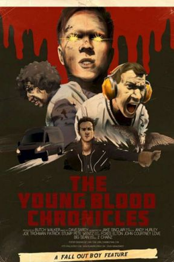  de Filme The Young Blood Chronicles (2014)