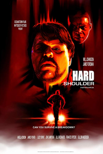 Hard Shoulder - Poster / Capa / Cartaz - Oficial 1