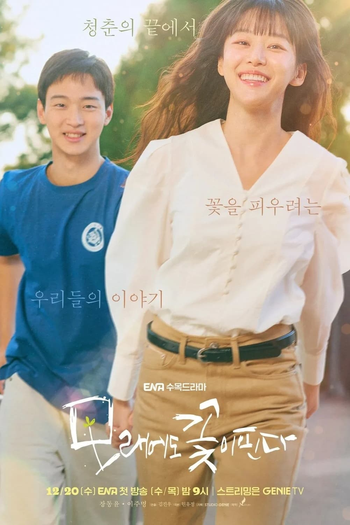  de Série Flores no Deserto (2023)