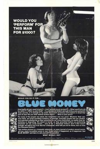 Poster 1 de Filme Blue Money (1972)