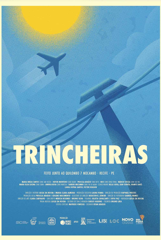 Poster 1 de Curta Trincheiras (2025)