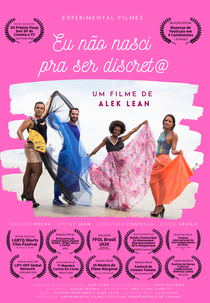 Eu Não Nasci Pra Ser Discreta (Eu Não Nasci Pra Ser Discreta)