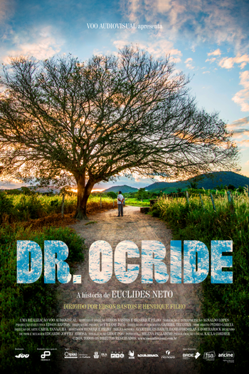 Poster de Filme Dr. Ocride (2018)