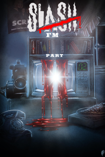 Poster de Filme SlashFM II (2023)