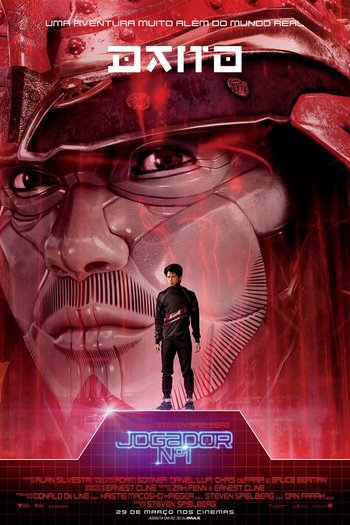  de Filme Jogador Nº 1 (2018)