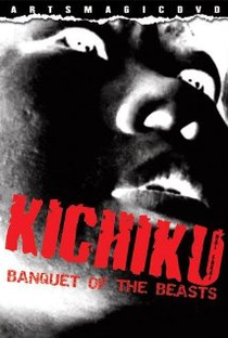Kichiku: Banquete das Bestas - Poster / Capa / Cartaz - Oficial 1