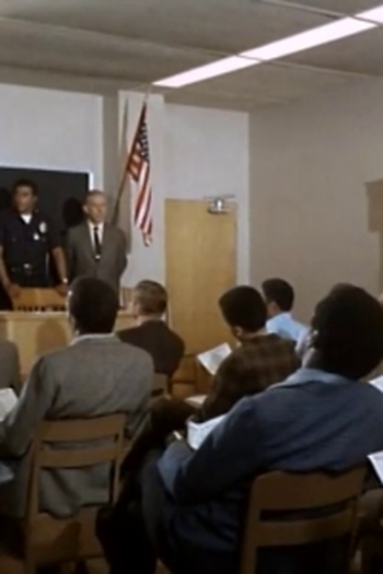 Poster de Episódio Community Relations - DR-10 (1968)